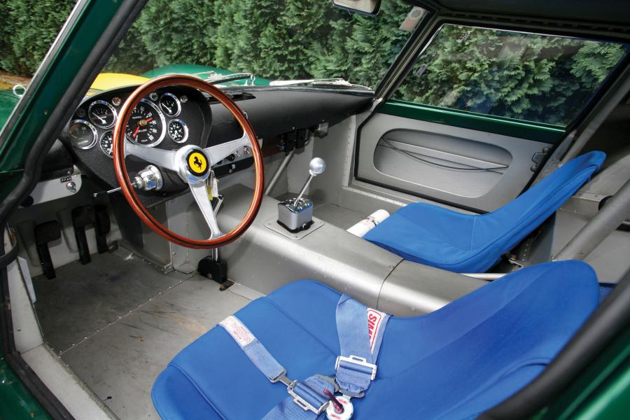  Ferrari 250 GTO Replica 1962 года  (фото 5 из 6)